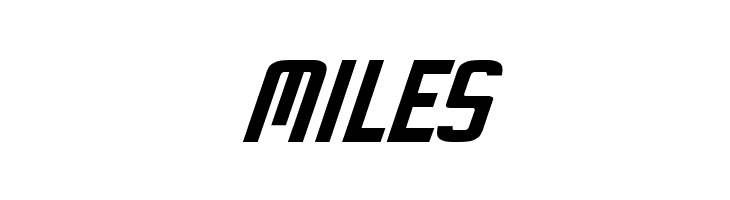 Miami Regular  Free Fonts Download