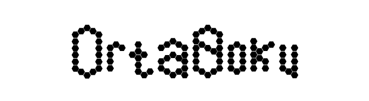 Hexamatter  Free Fonts Download