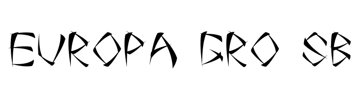 One-Smear  Free Fonts Download