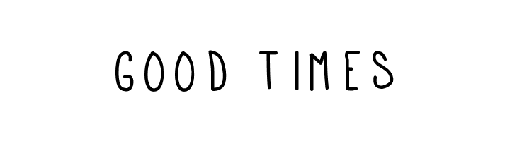 good%2Btimes APD Font