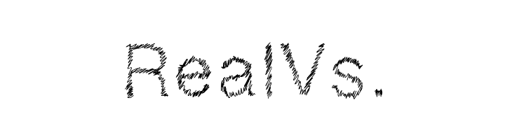 DrawveticaMini  Free Fonts Download