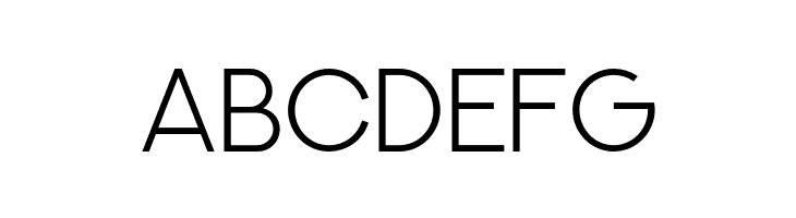 NEXTART-Light  Free Fonts Download