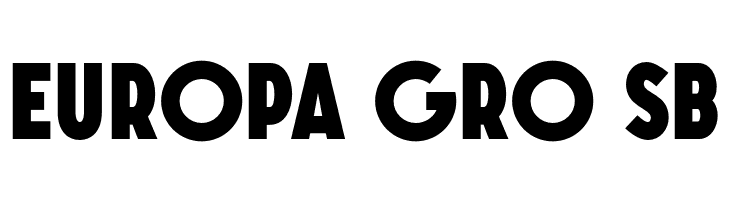 SONGERGrotesque-Heavy  Free Fonts Download