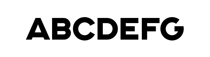 SONGERSemiExpanded-Heavy  Free Fonts Download