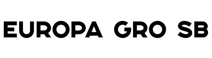 SONGERSemiExpanded-Heavy  Free Fonts Download