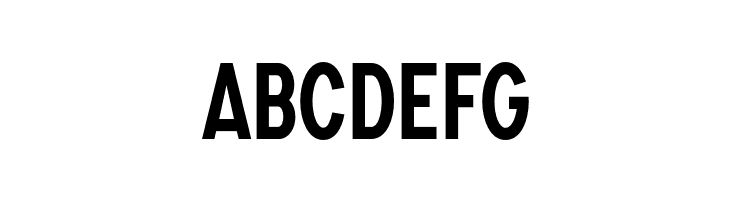 SONGERCondensed-Medium  Free Fonts Download