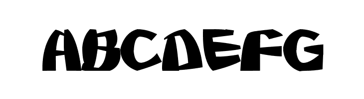 MStKrufruf Bold  Free Fonts Download