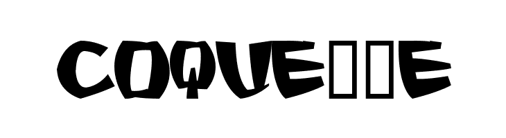 MStKrufruf Bold  Free Fonts Download