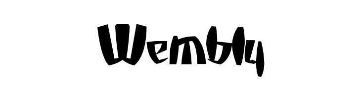 MStKrufruf Bold  Free Fonts Download