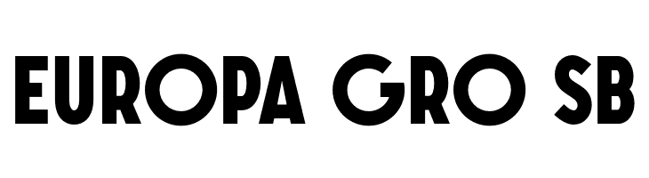 SONGERGrotesque-ExtraBold  Free Fonts Download