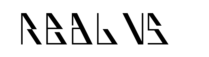 AufBliK  Free Fonts Download