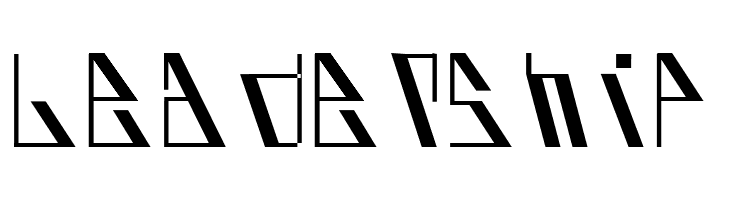 AufBliK  Free Fonts Download