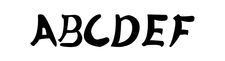 KillerInstinct2  Free Fonts Download