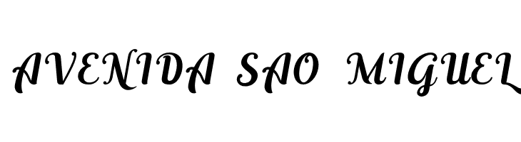 Altoysjustpersonalonly-Italic  Free Fonts Download