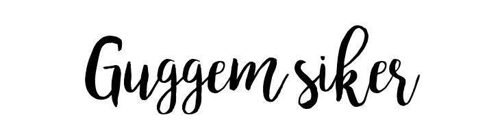 bromello Regular  Free Fonts Download