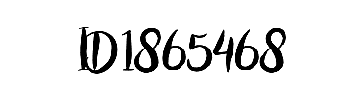 bromello Regular  Free Fonts Download
