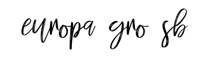 mellonydrybrush  Free Fonts Download