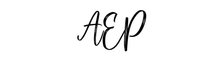 mellony dry brush  Free Fonts Download