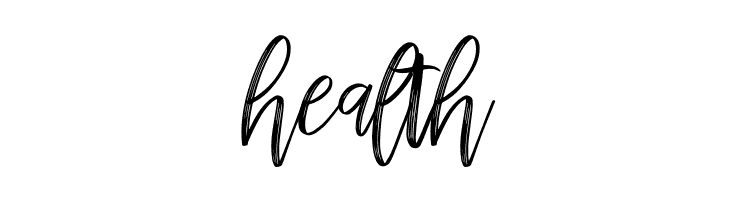 mellony dry brush  Free Fonts Download