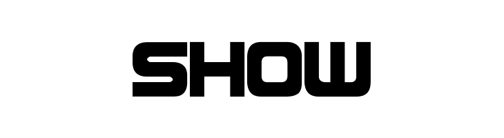 D3 Mouldism Round Alphabet  Free Fonts Download