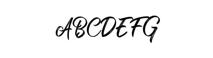 Rollete Qaku Regular  Free Fonts Download