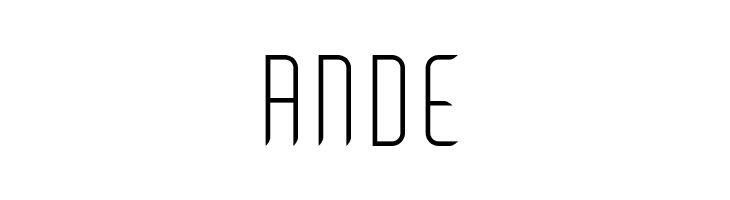 Arkadia bold  Free Fonts Download