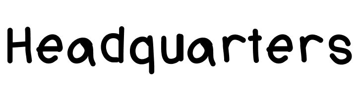 AJCoolBeans  Free Fonts Download