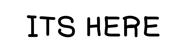 AJCoolBeans  Free Fonts Download