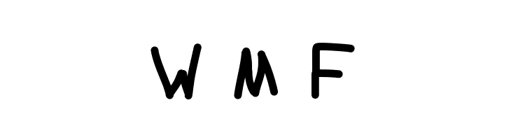 AJCoolBeans  Free Fonts Download