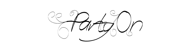 Turn Back Time  Free Fonts Download