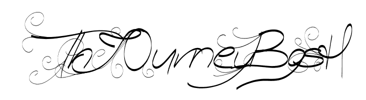 Turn Back Time  Free Fonts Download