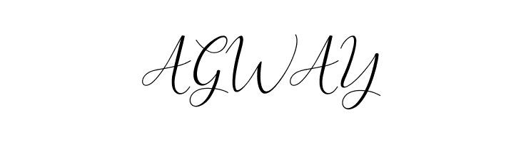 ArtillaScript  Free Fonts Download
