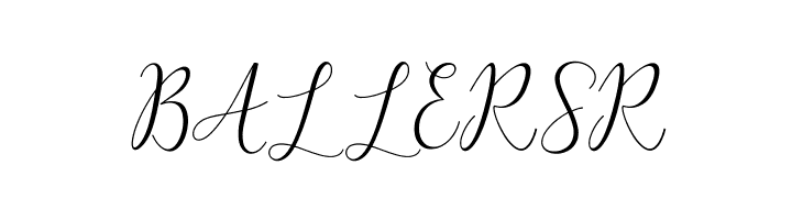 ArtillaScript  Free Fonts Download