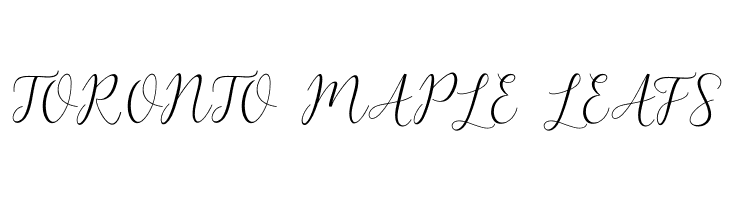 ArtillaScript  Free Fonts Download