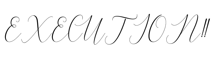 BitthaiScript  Free Fonts Download