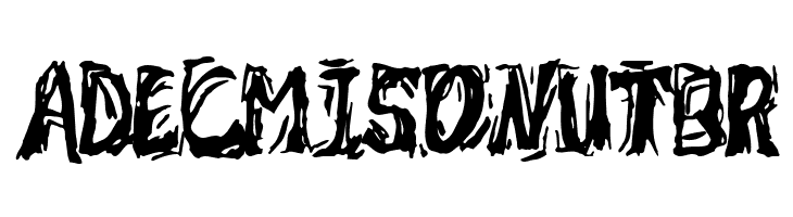 Retsuc  Free Fonts Download