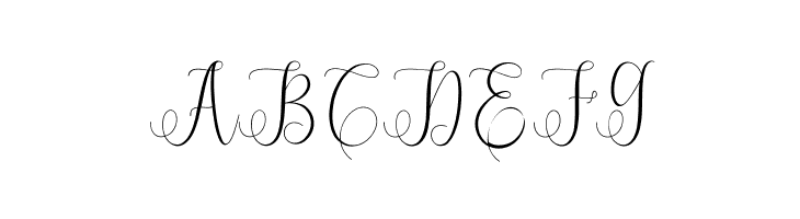 ErittaScript  Free Fonts Download