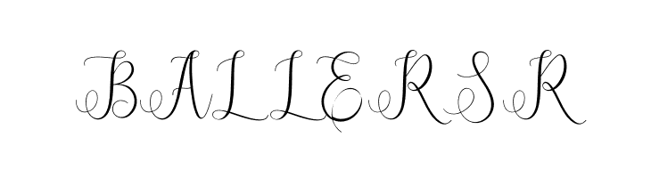 ErittaScript  Free Fonts Download