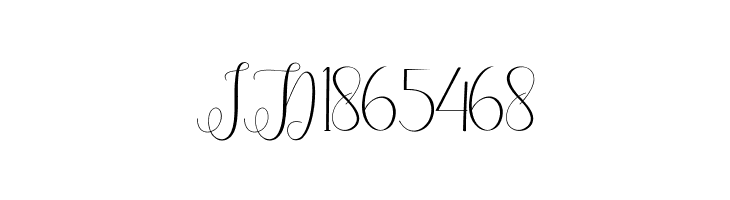 ErittaScript  Free Fonts Download
