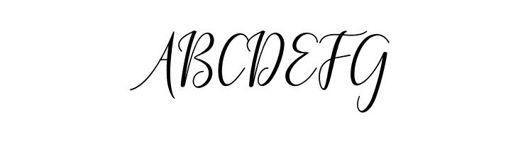 GalatiaScript  Free Fonts Download