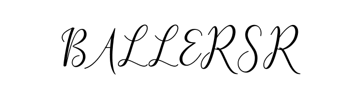 GalatiaScript  Free Fonts Download