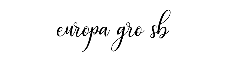 GalatiaScript  Free Fonts Download