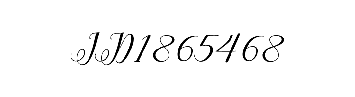 HisteriaScriptDemo  Free Fonts Download