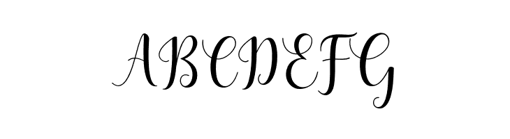 MadelinaScript  Free Fonts Download