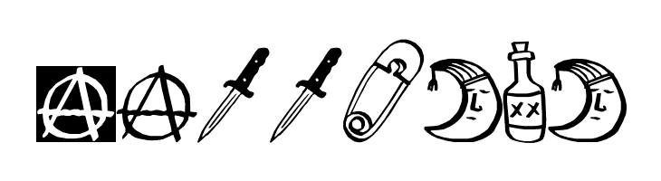 MW-Ding-A-Lings  Free Fonts Download