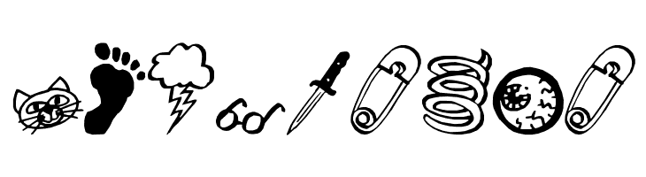 MW-Ding-A-Lings  Free Fonts Download