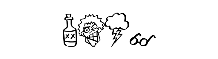 MW-Ding-A-Lings  Free Fonts Download