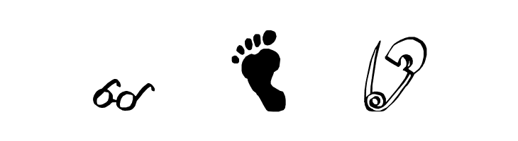 MW-Ding-A-Lings  Free Fonts Download