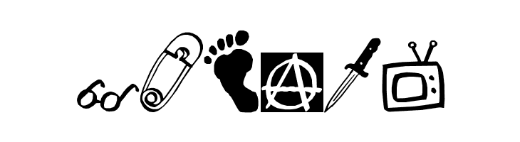 MW-Ding-A-Lings  Free Fonts Download