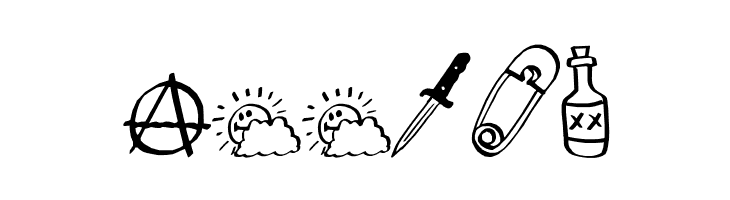 MW-Ding-A-Lings  Free Fonts Download